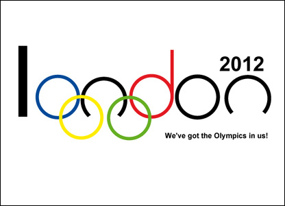 James Wren's Olympics Logo