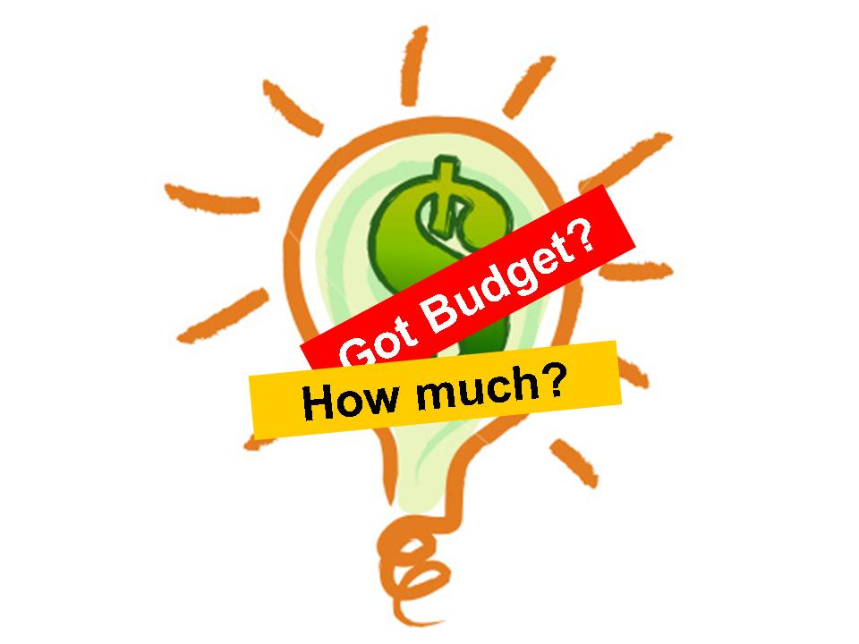 Should You Ask Your Clients For their Budgets
