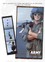 US Army Ad, 1997